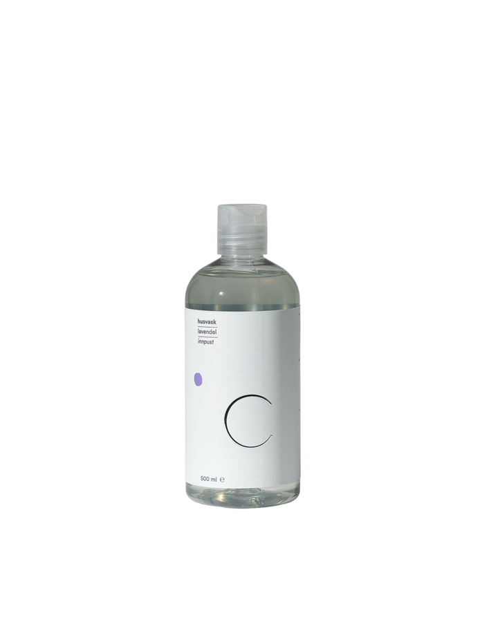 C soaps husvask lavendel 500 ml