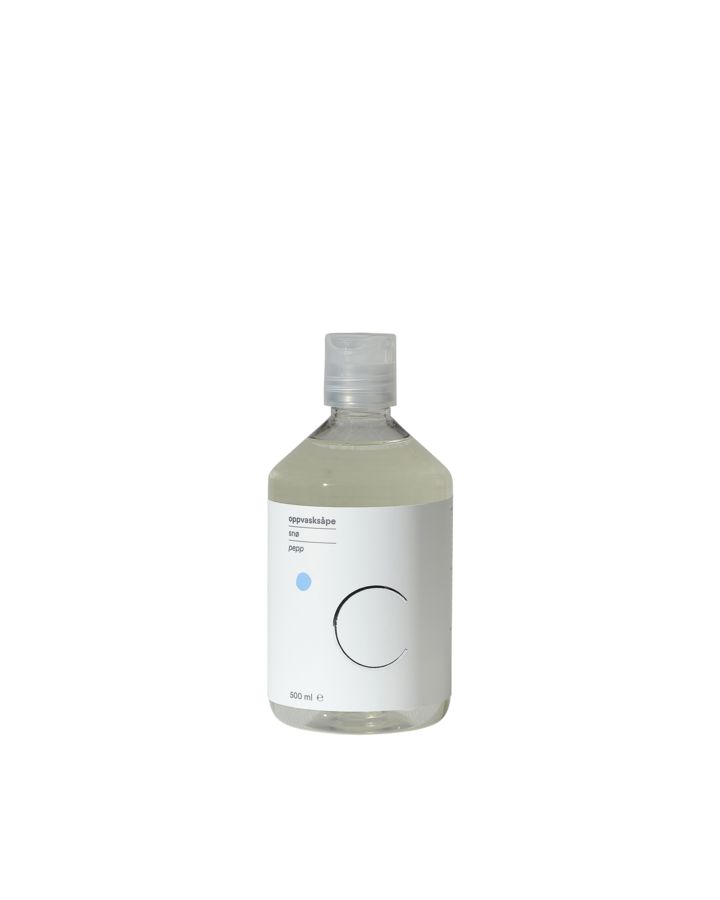 C oppvaskmiddel snø 500 ml
