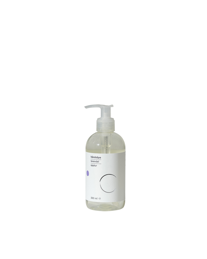 C håndsåpe lavendel 250 ml