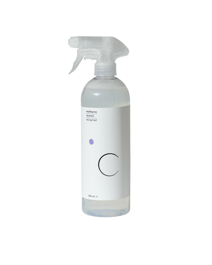 C soaps multispray lavendel 750 ml