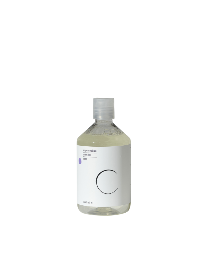 C Soaps Oppvaskmiddel Lavendel 500ml