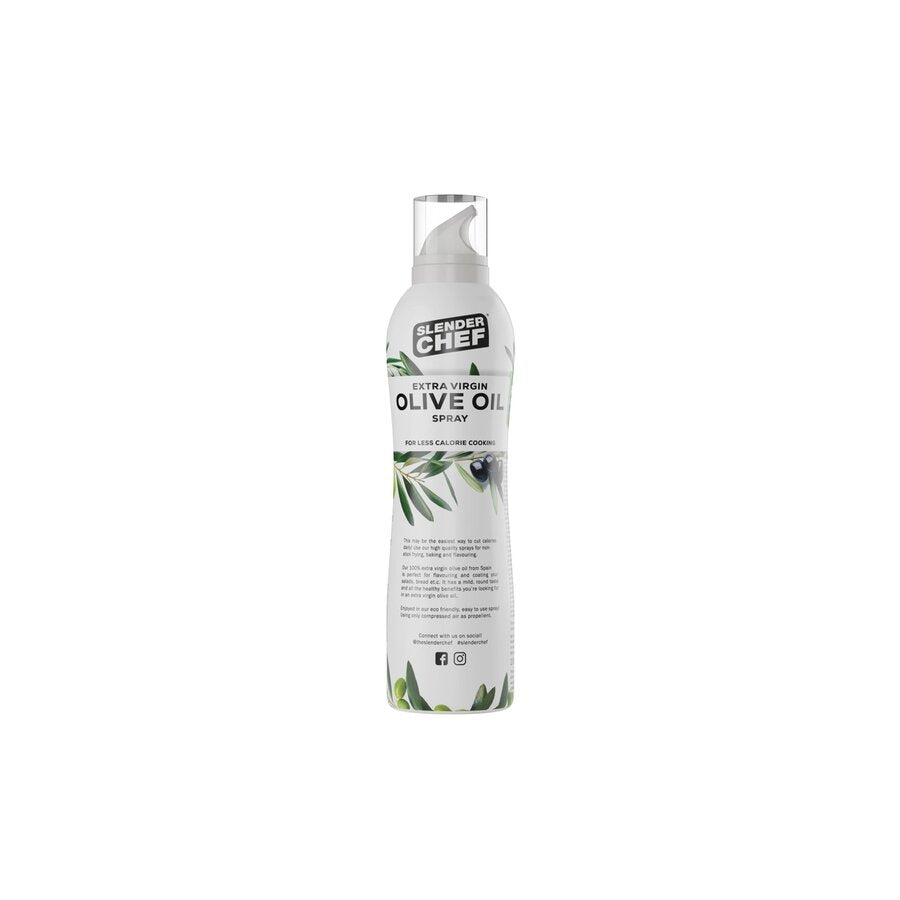 Slender chef cooking spray MCT Kokosolje 200ml