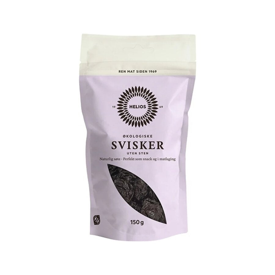 Helios Stenfrie Svisker 150 g