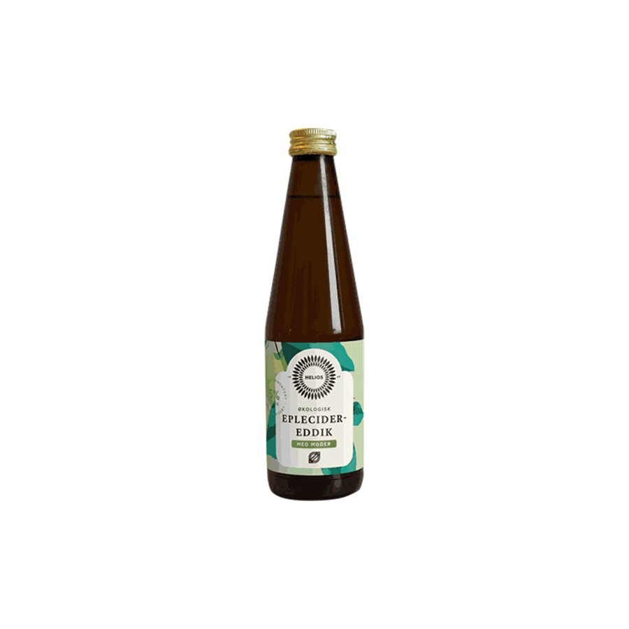 Helios eplecidereddik 330 ml