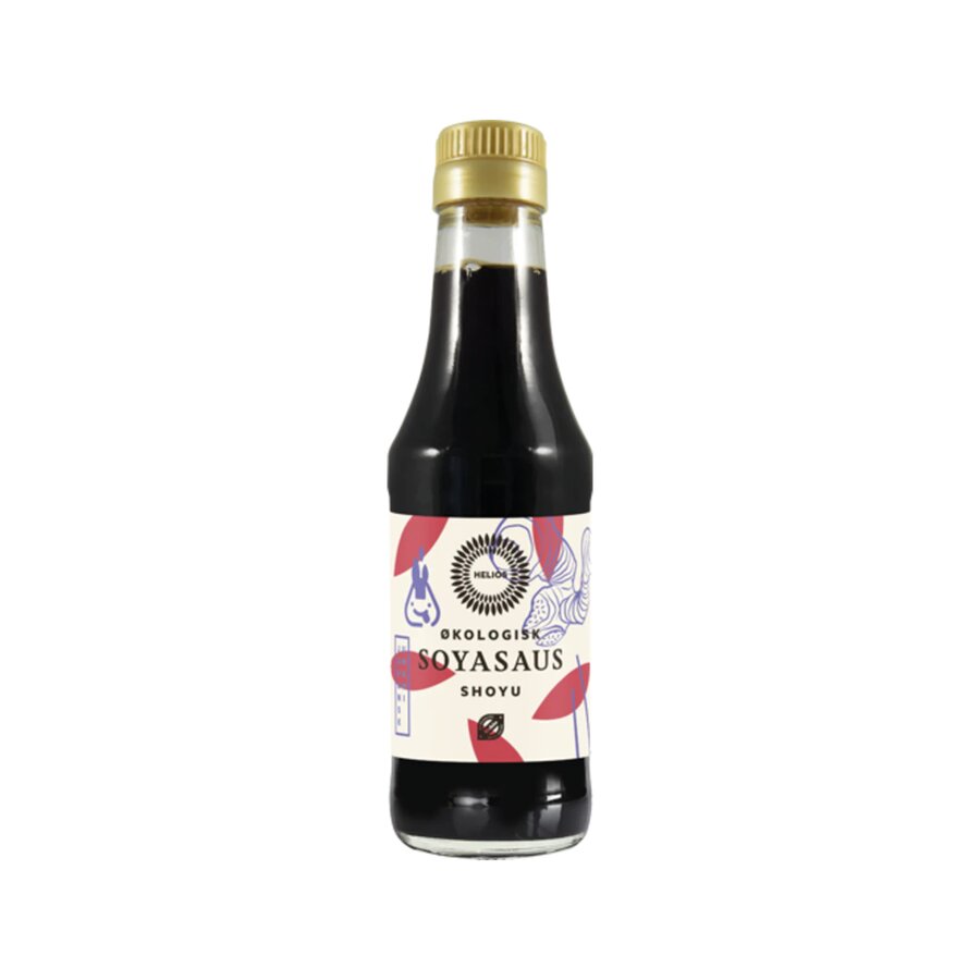 Helios soyasaus 250 ml