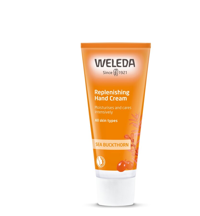 Weleda sea buckthorn hand cream 50 ml