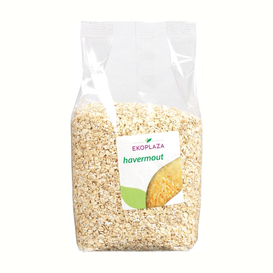 Ekoplaza havregryn økologisk 600 g