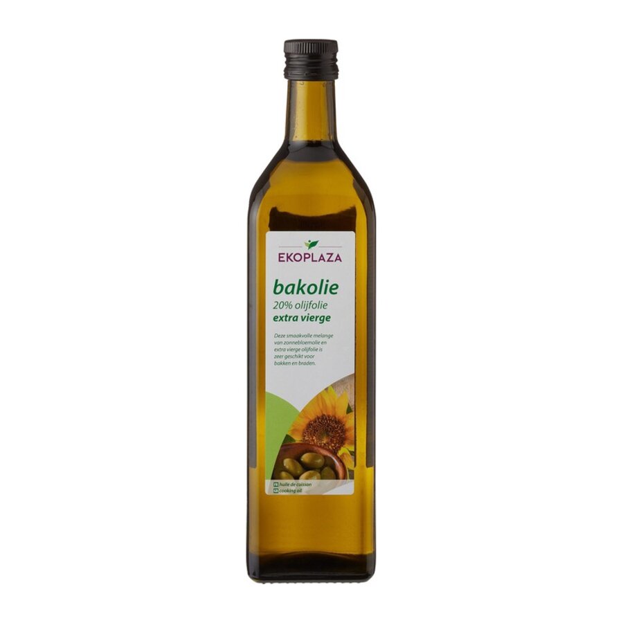 Ekoplaza steke og bake olje 1 liter