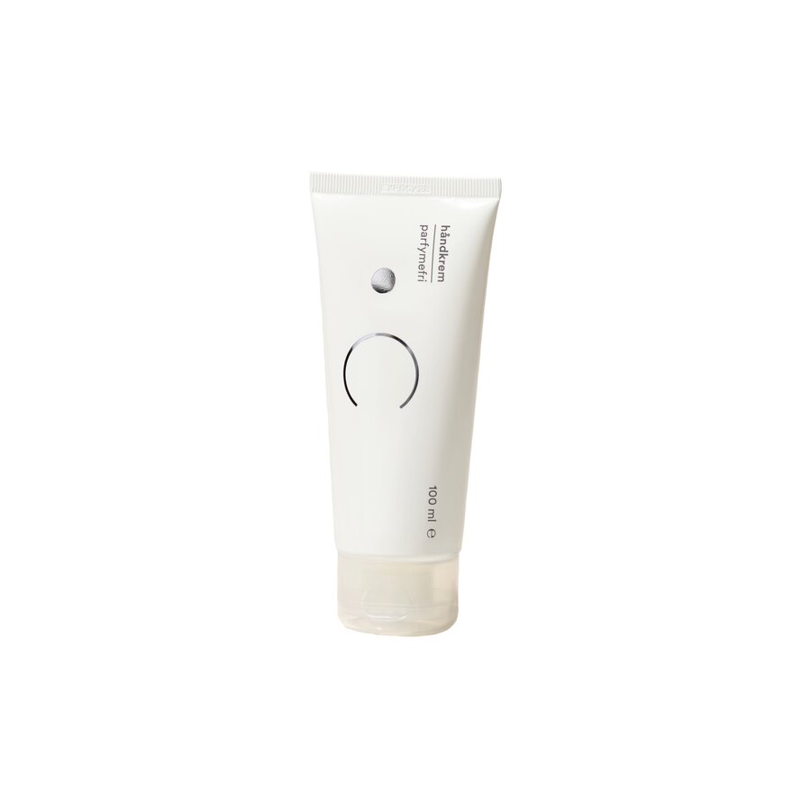 C soaps håndkrem uten parfyme 100 ml