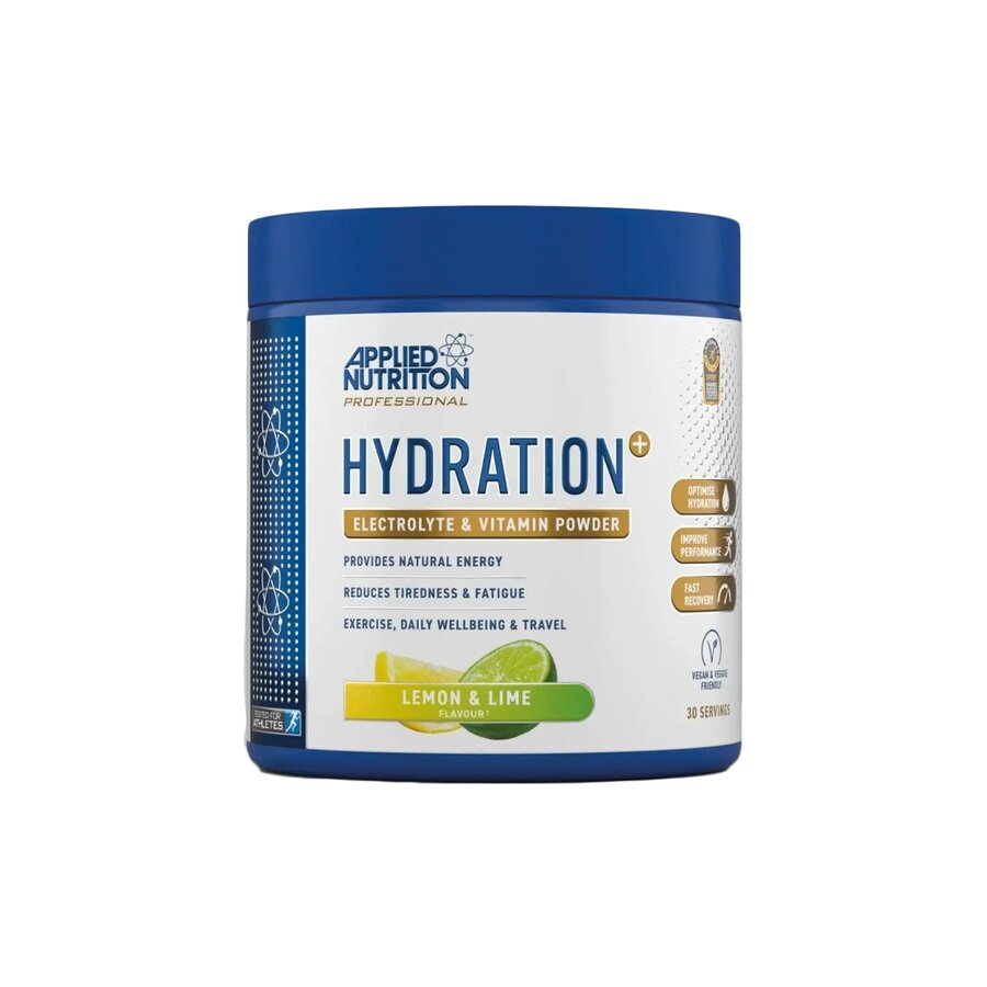 Applied Nutrition Kosttilskudd Hydrering+ sitron og lime 240 g