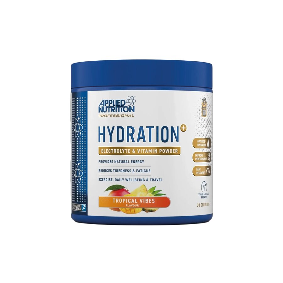 Applied Nutrition Kosttilskudd Hydrering+ tropisk 240 g