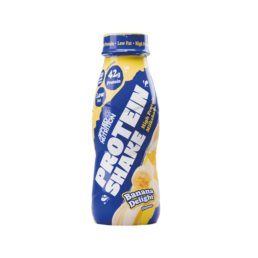 Applied Nutrition Proteinshake banan og vanilje 500 ml