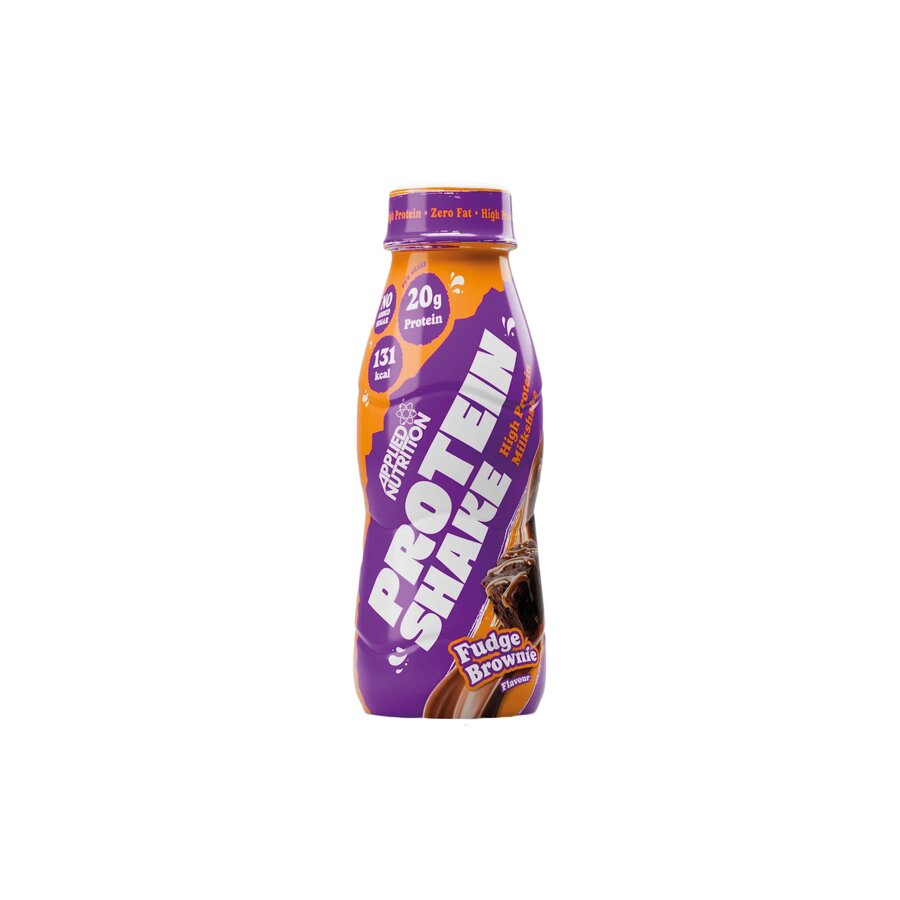 Applied Nutrition Proteinshake fudge brownie 330 ml