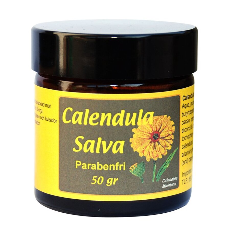 Calendula salve 50 gr