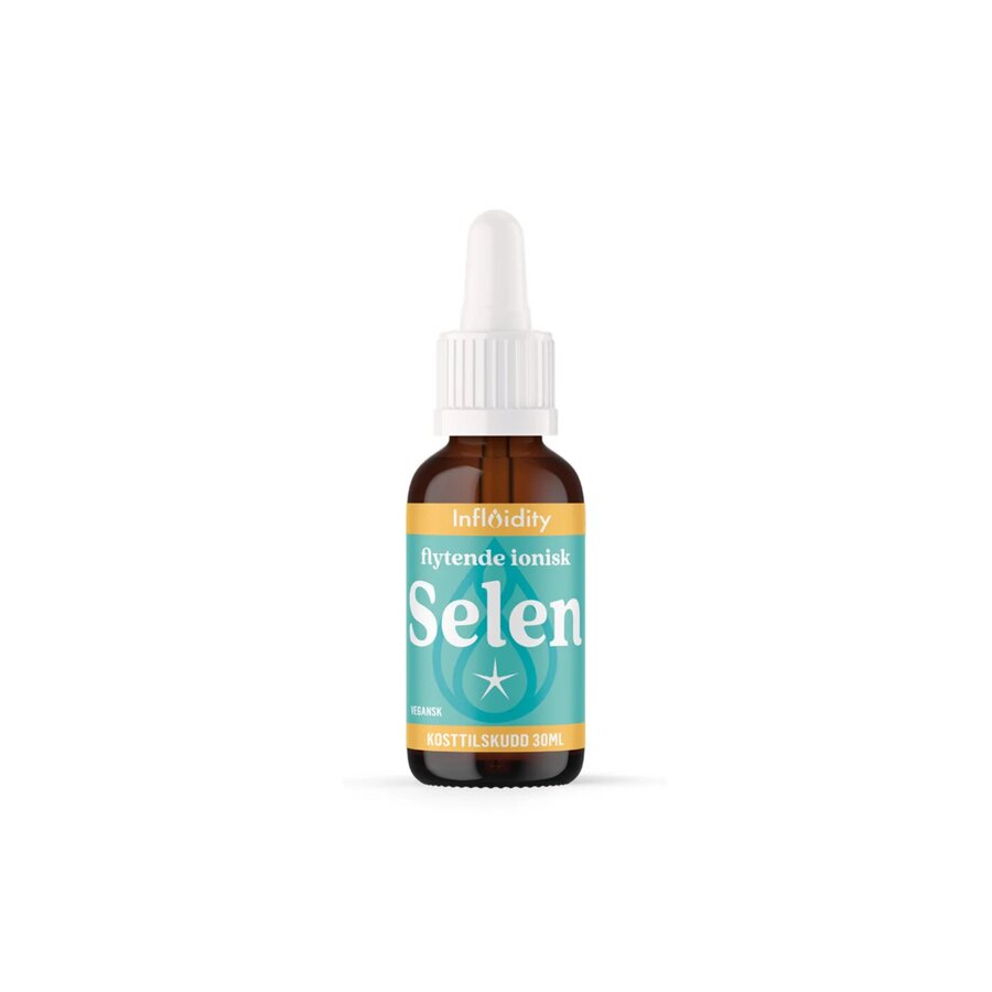 Flytende ionisk selen 30 ml