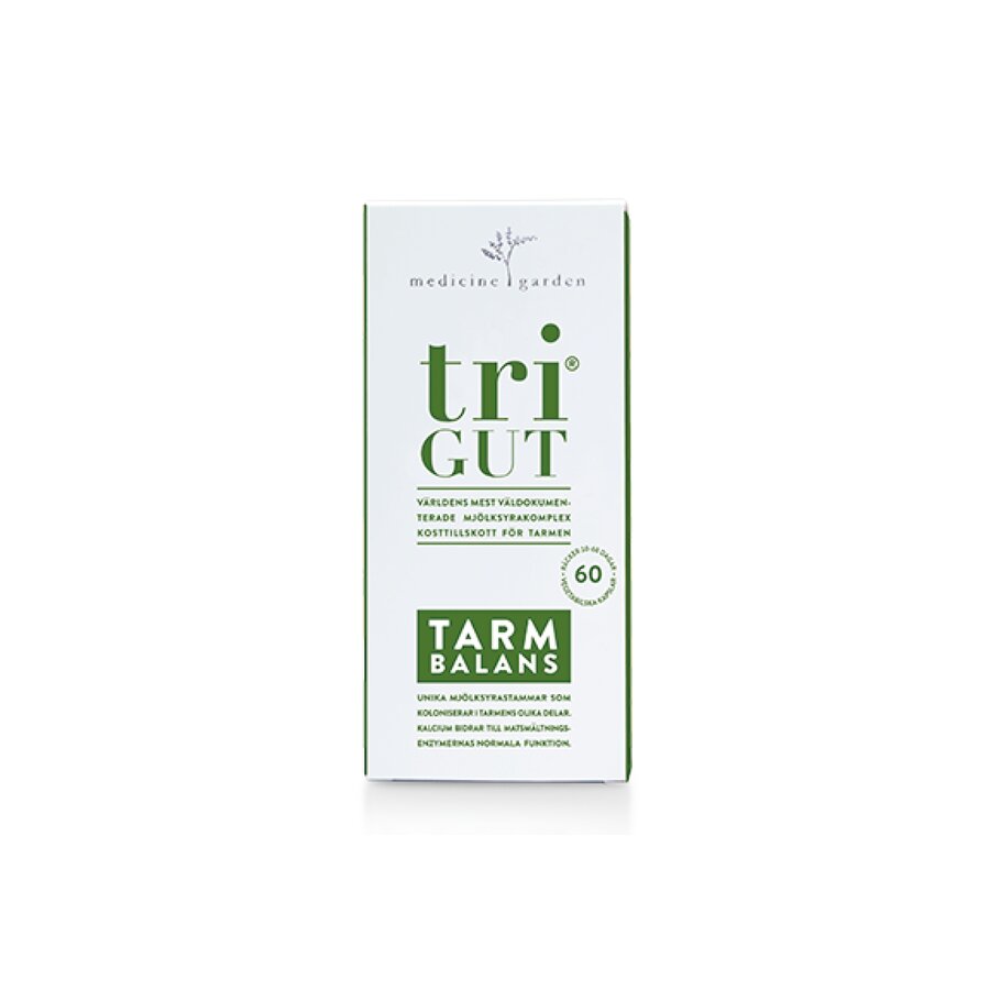 triGUT melkesyrekompleks