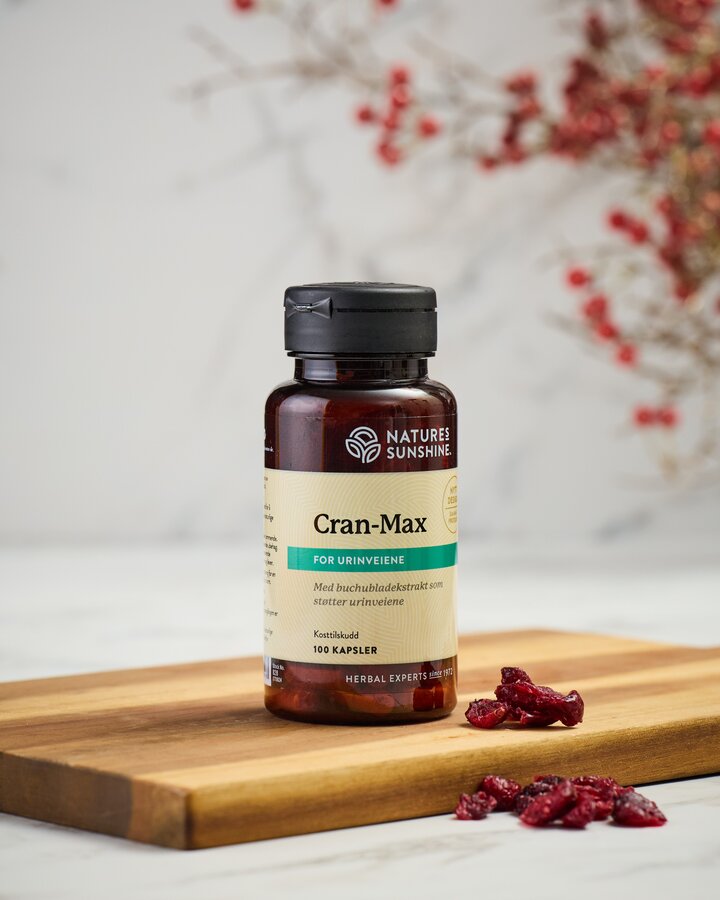 Nature's Sunshine cran max 100 kaps