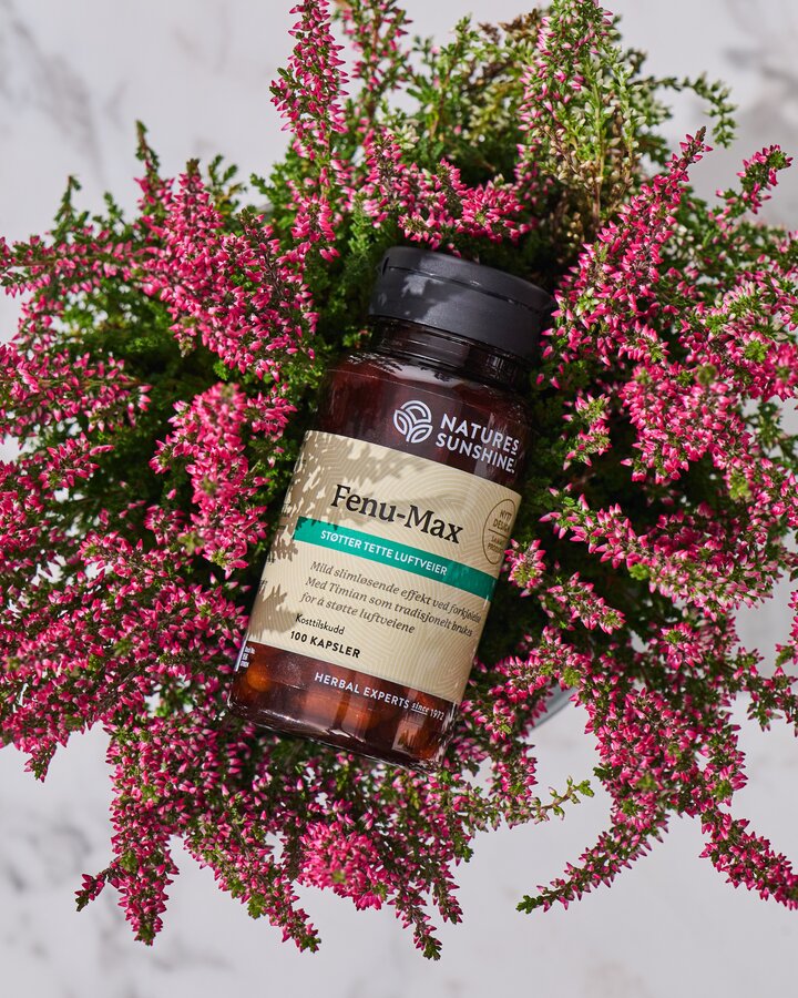 Nature's Sunshine fenu-max 100 kaps