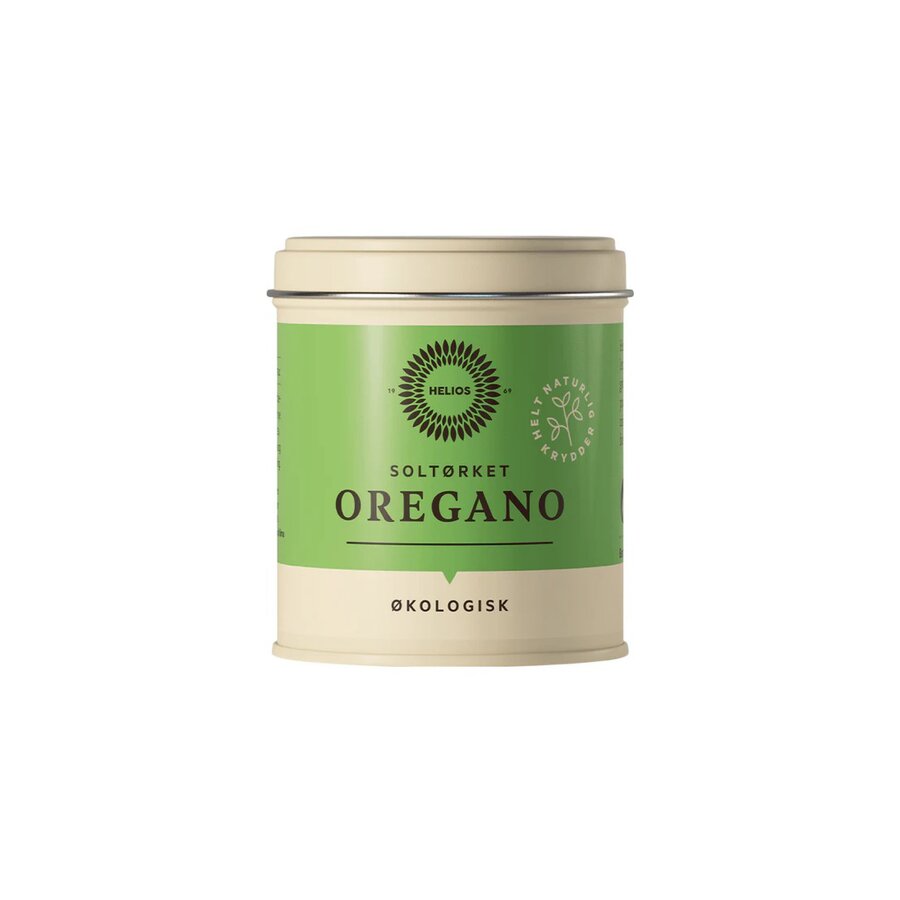 Helios Oregano Økologisk 20 g