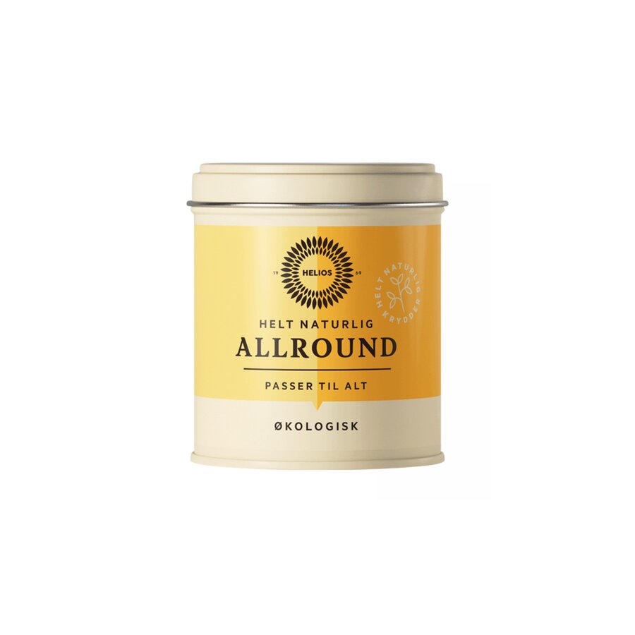 Helios økologisk allround 100 g