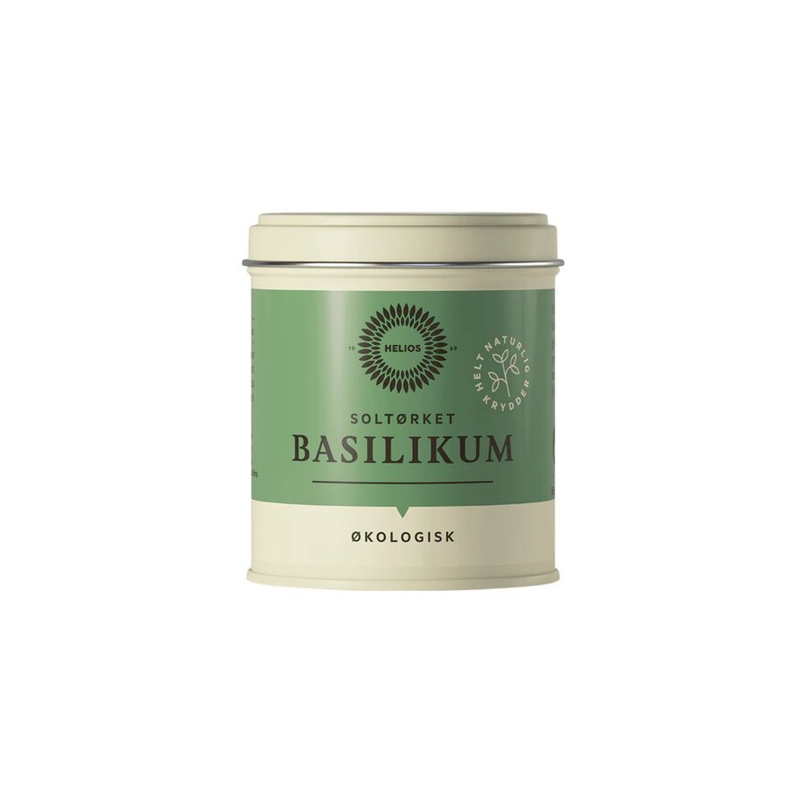 Helios basilikum 20 g