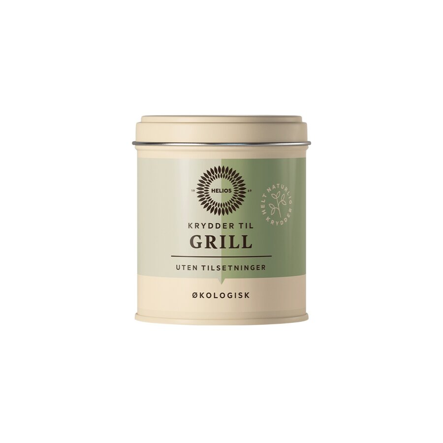 Helios grillkrydder 95 g