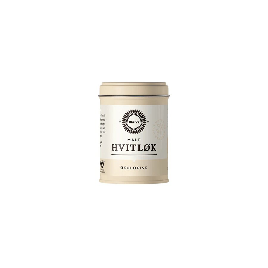 Helios hvitløkspulver 35 g