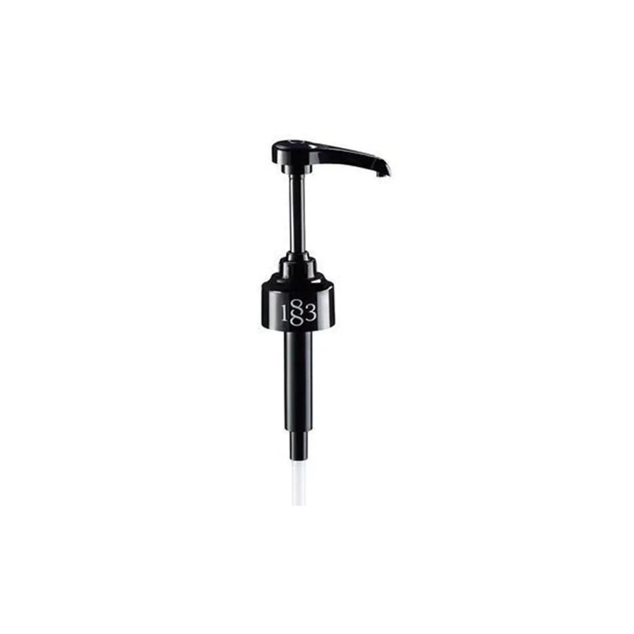 1883 Maison Routin pumpe for 1L sirupflaske