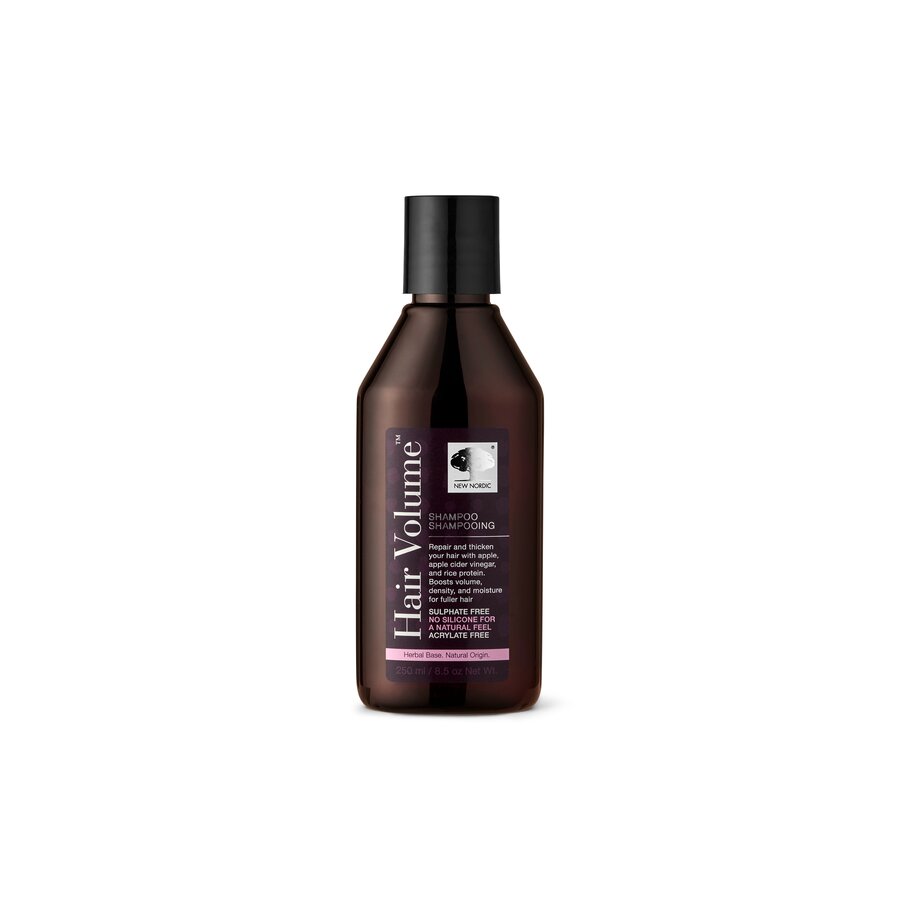 New Nordic hair volume shampoo 250 ml