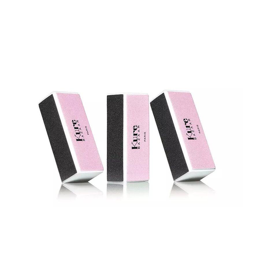 Kure Bazaar neglefil og poleringsblokk 4-i-1
