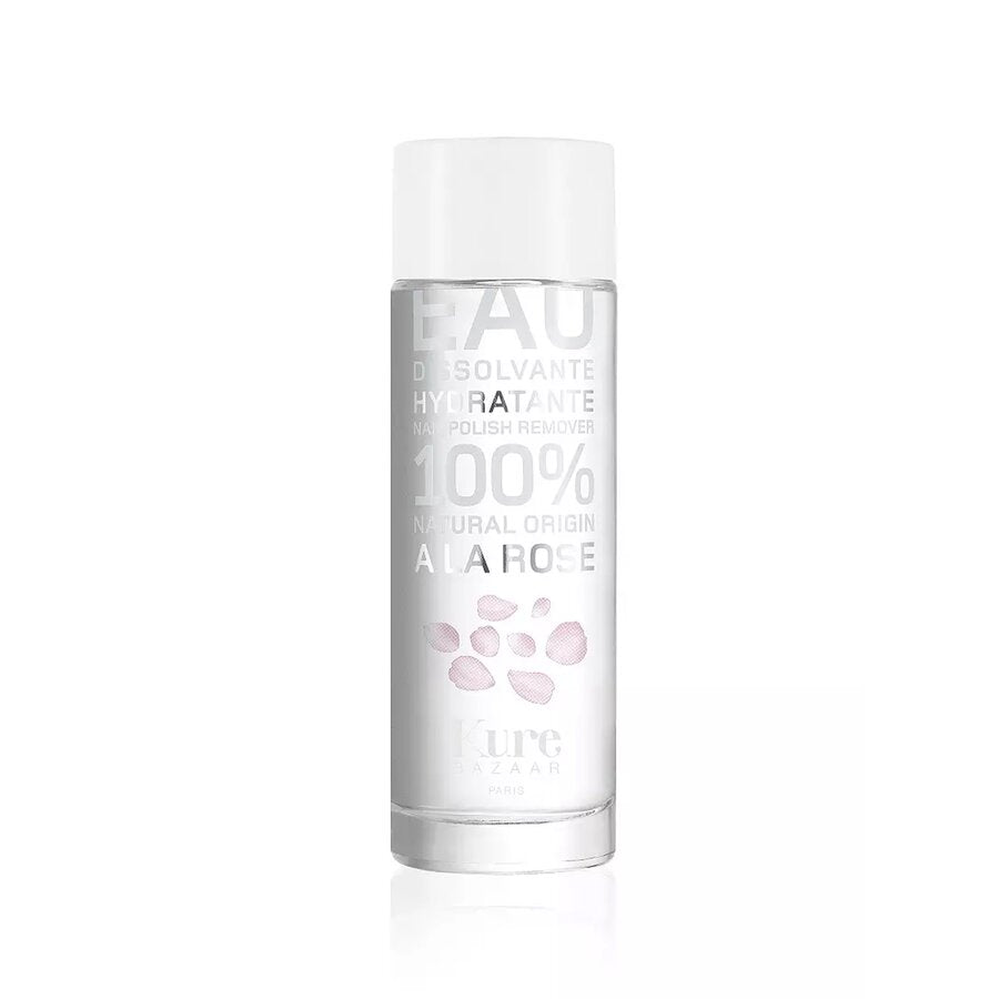 Kure Bazaar neglelakkfjerner à la rose 100 ml