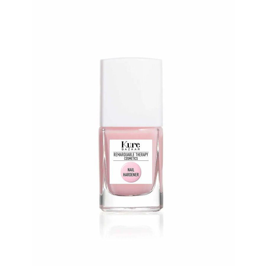Kure Bazaar negleforsterker rose nude 10 ml