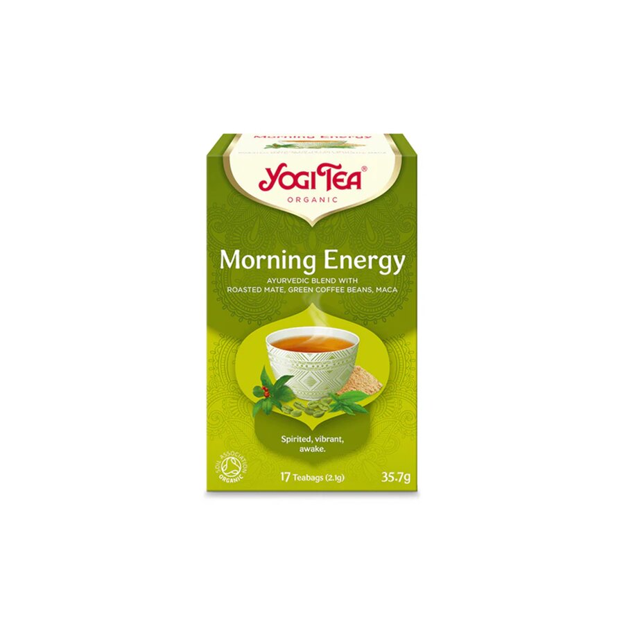 Yogi Tea Morning Energy