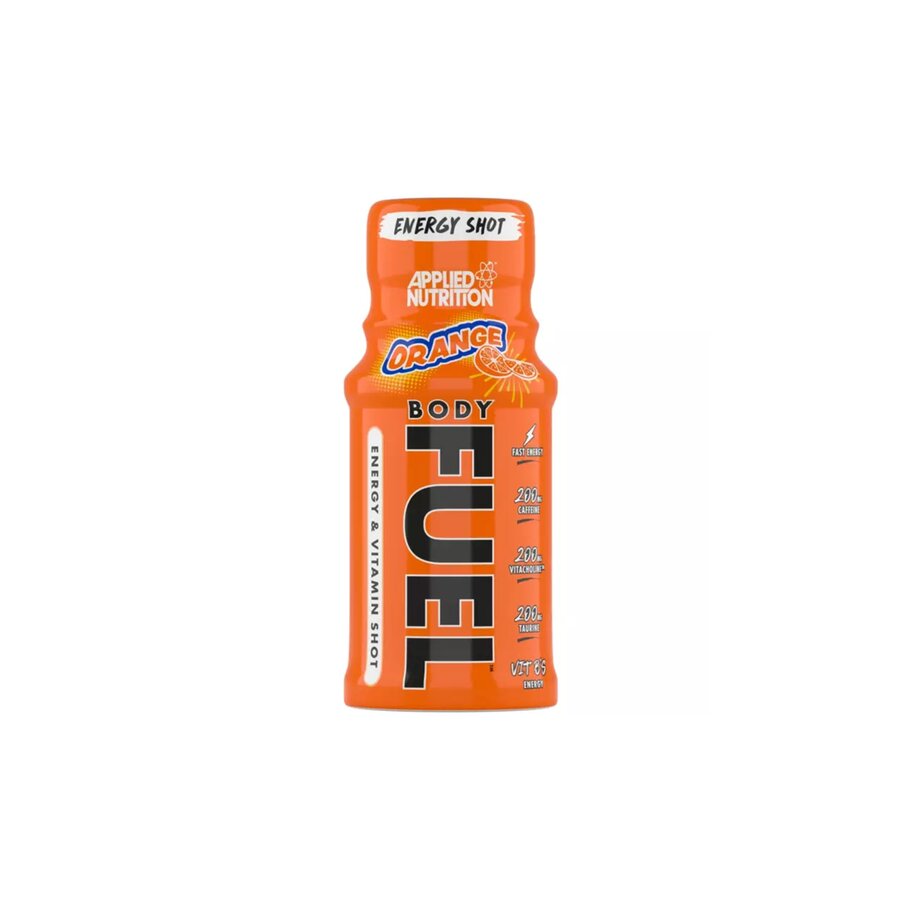 Applied Nutrition kosttilskudd energy shot orange 60 ml