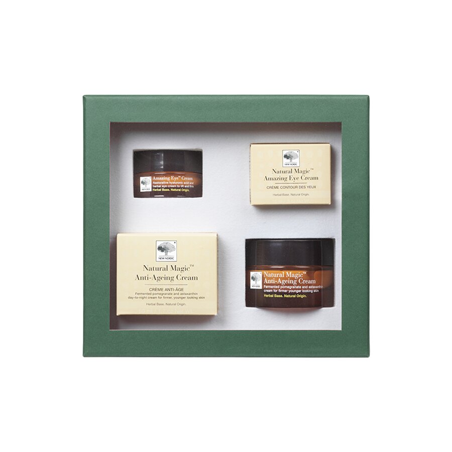 New Nordic Gaveeske (dagkrem + øyekrem)