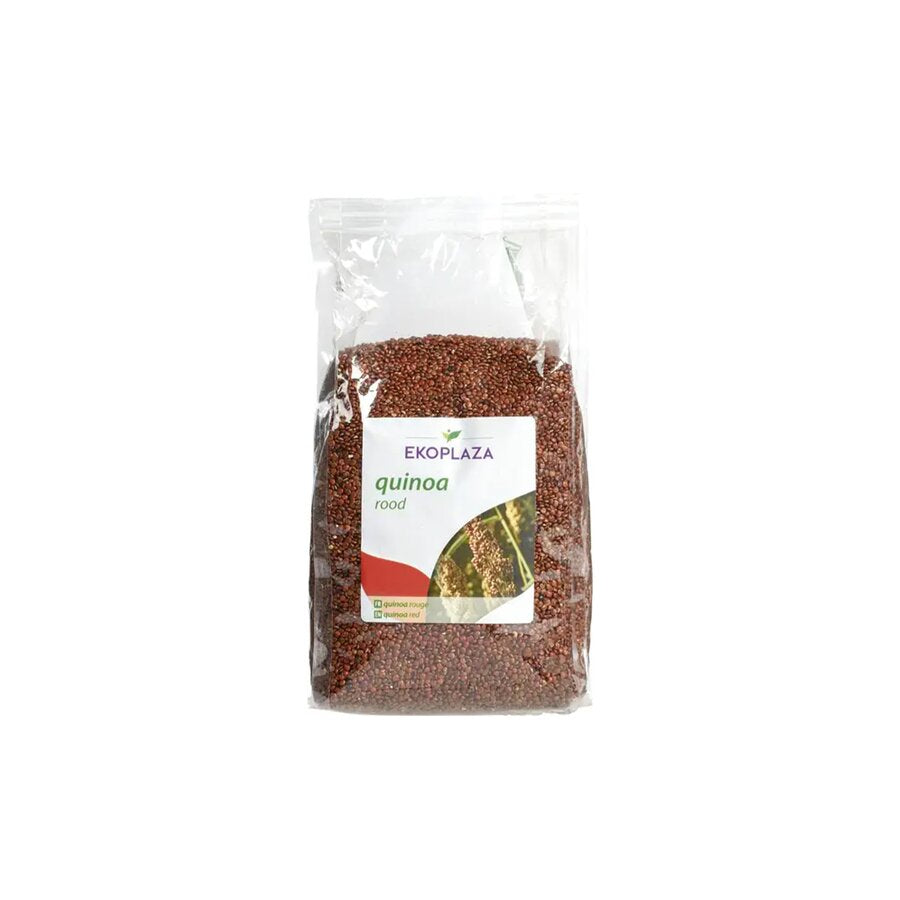 Ekoplaza rød quinoa 500 gr