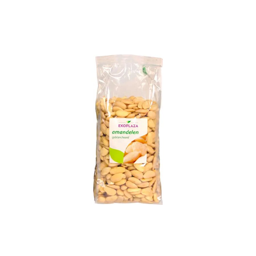 Ekoplaza mandler uten skall 700 gr
