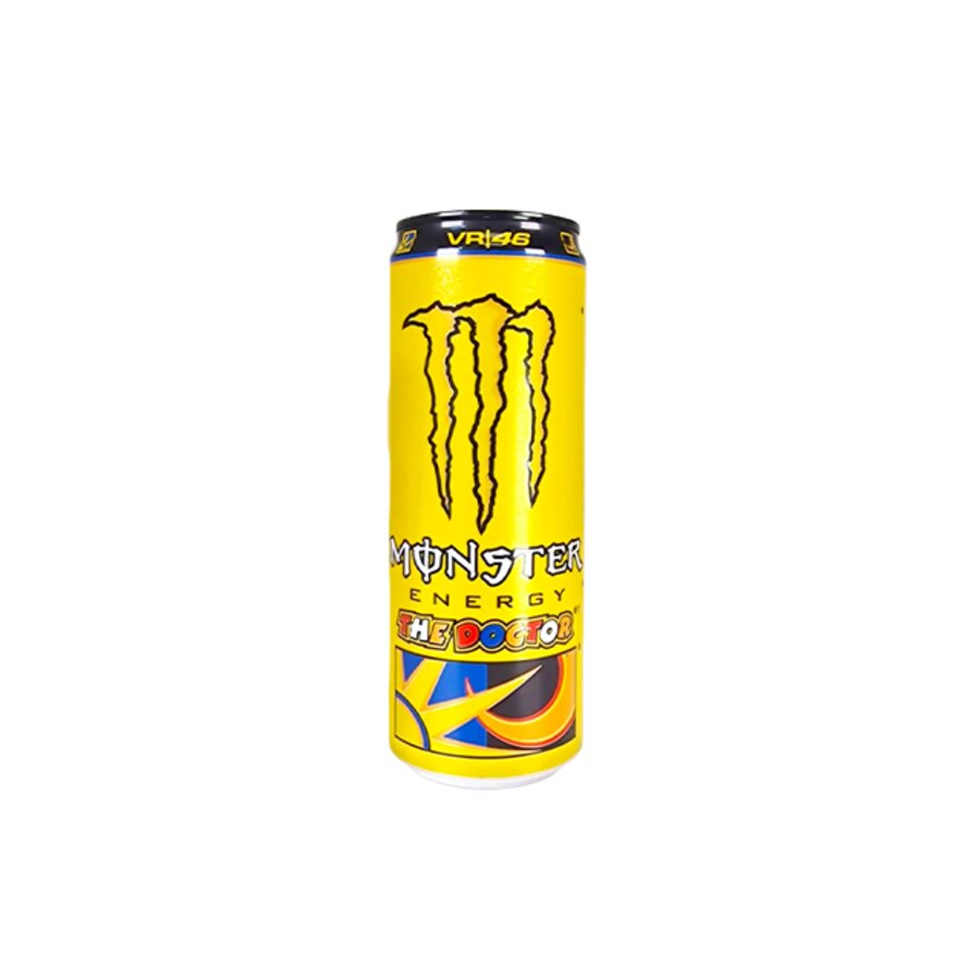 Monster Energy the doctor 355 ml