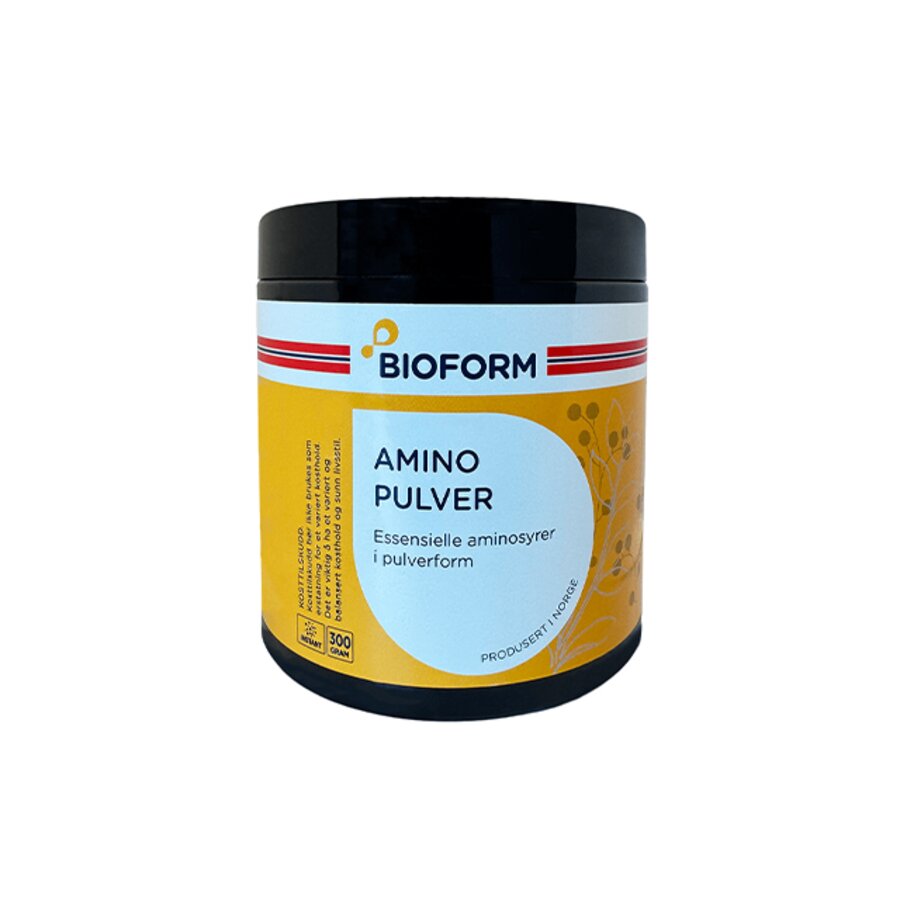 Bioform Aminopulver 300 g