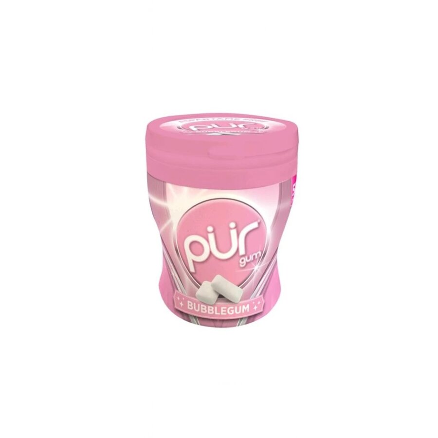 The Pur gum bubblegum shaker cup 50 stk