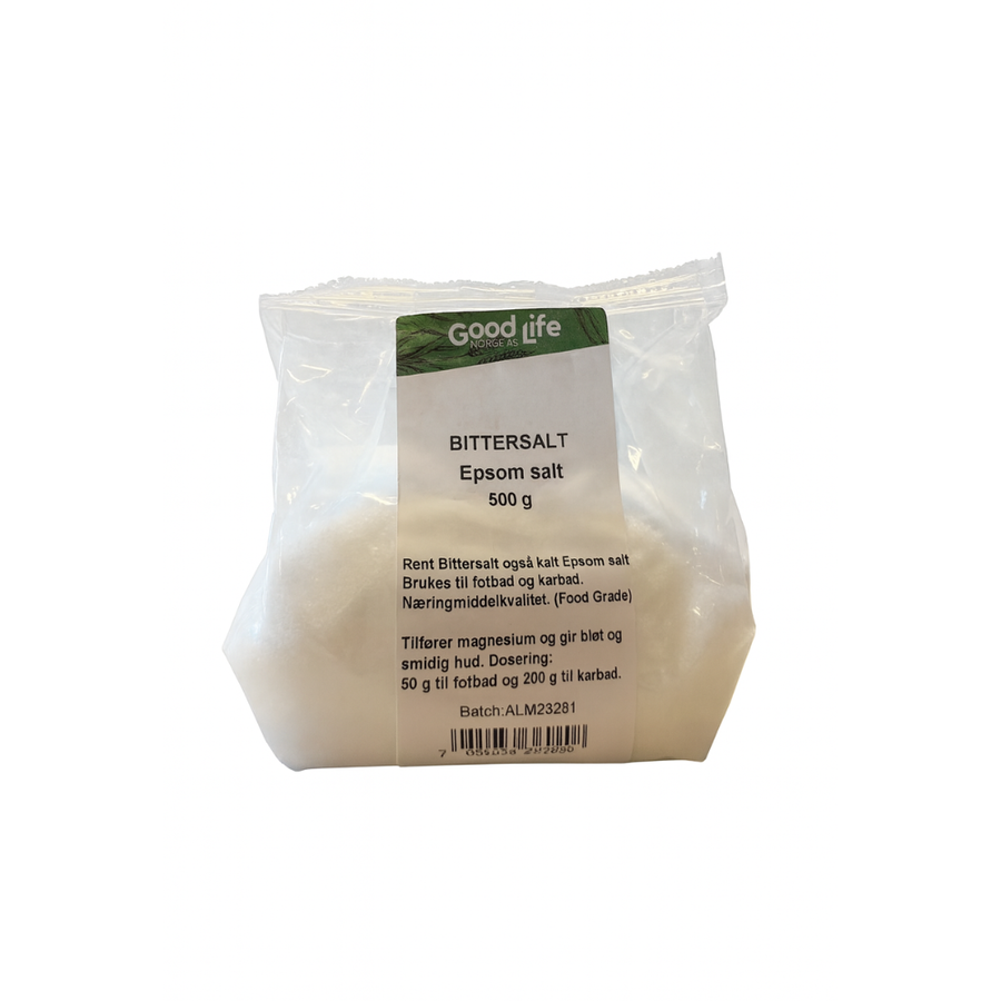 Goodlife epsom salt 500 g