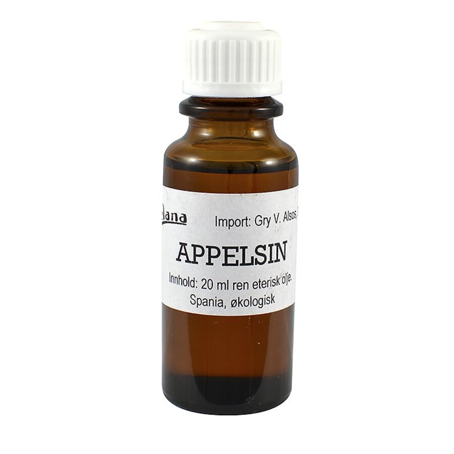 Celana appelsin olje 20 ml