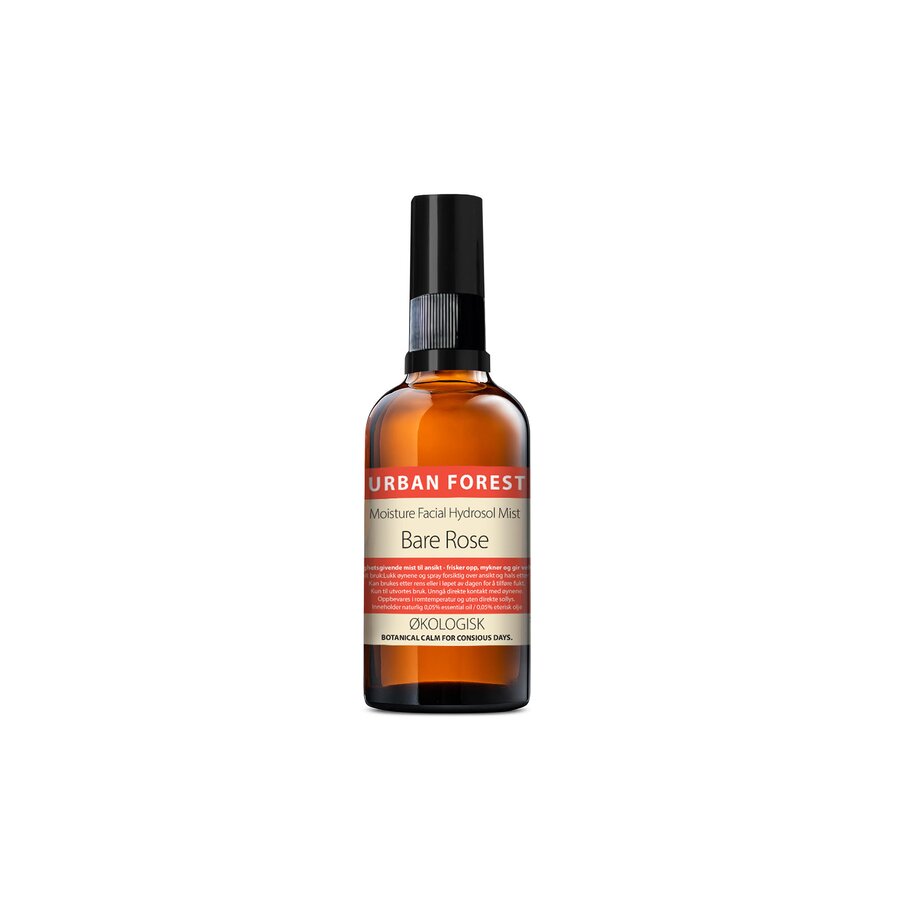 Urban Forest rose facial mist 50 ml