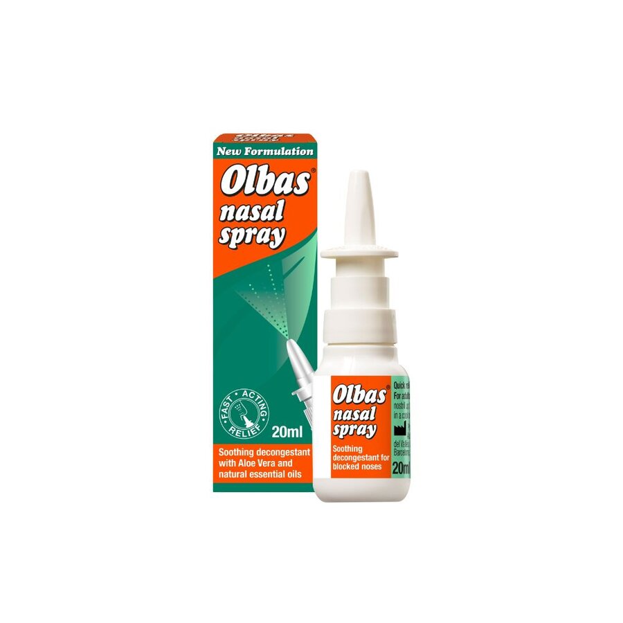 Olbas Nesespray 20 ml