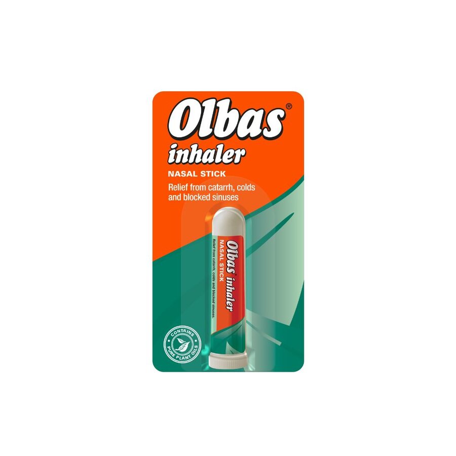Olbas Neseinhalator for tett nese 1 stk