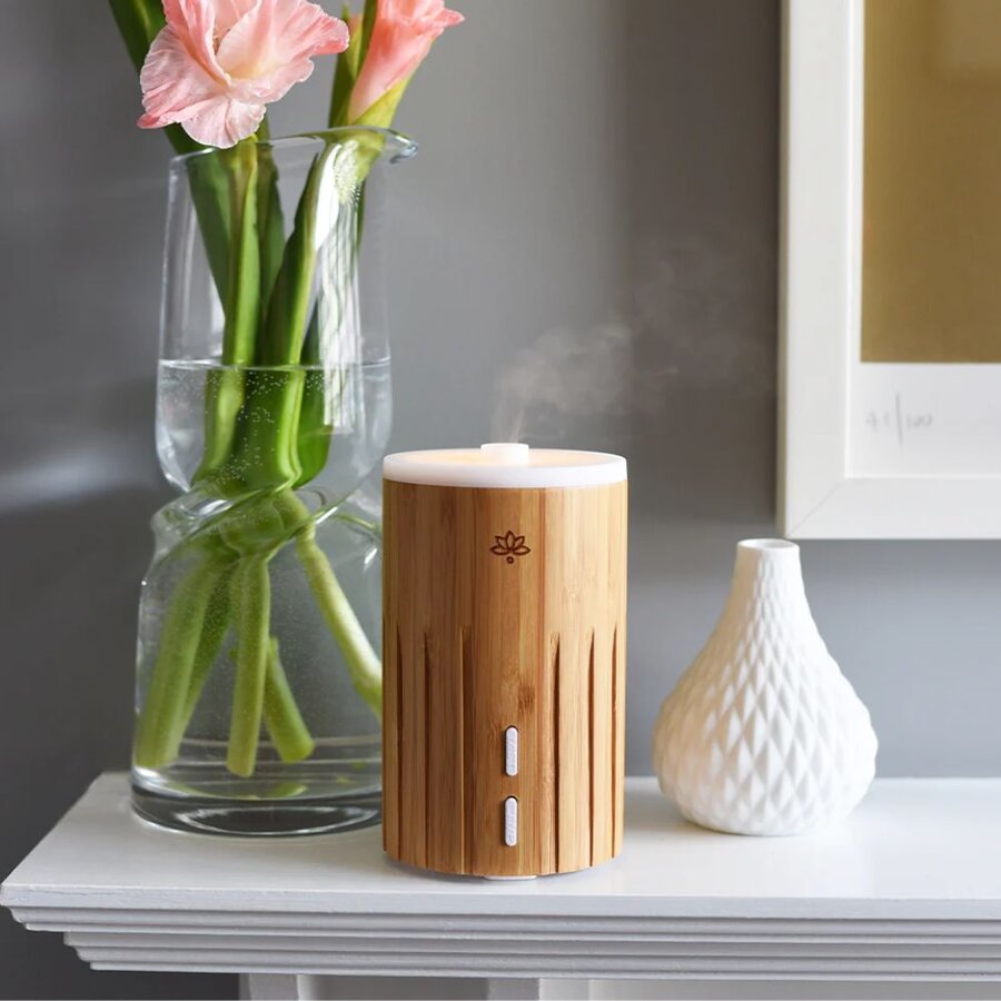 Made By Zen esta bamboo diffuser