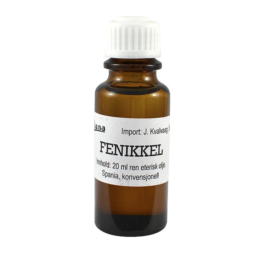 Celana fenikkel olje 20 ml