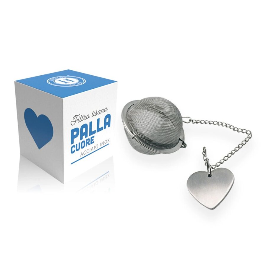 Himalaya tesil med hjerteanheng