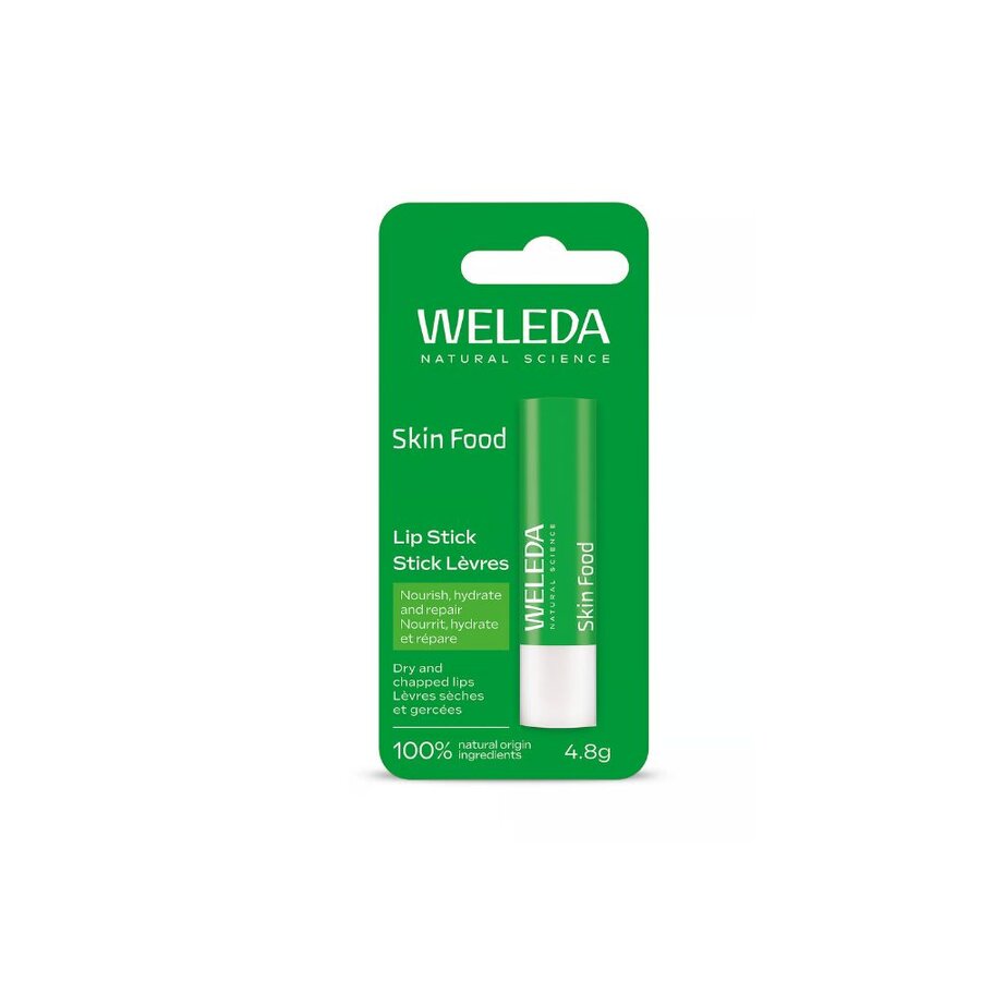 Weleda skin food lip stick 4.8g