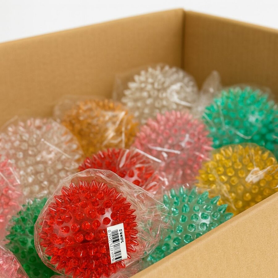 Massasjeball 8 cm